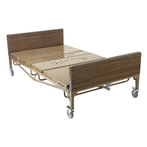Drive Medical Bariatric Bed 48 Inches Wide