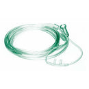 Generic Nasal Soft-Tip Cannula with 7 feet tubing and adjustable slide for secure, comfortable oxygen therapy. Moovkart