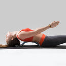 GUBENCI Multi-Level Back Stretcher for Lumbar Support and Pain Relief