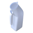 McKesson Male Urinal Plastic Disposable, Case of 50