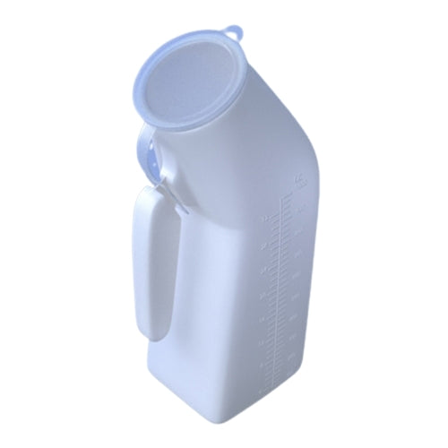 McKesson Male Urinal Plastic Disposable, Case of 50