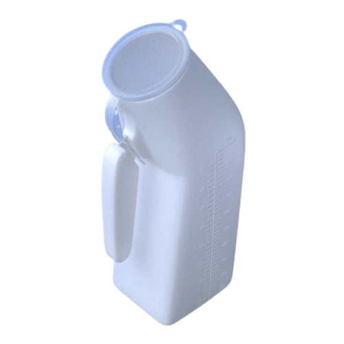 Urinal - Male Plastic 50 case Disposable
