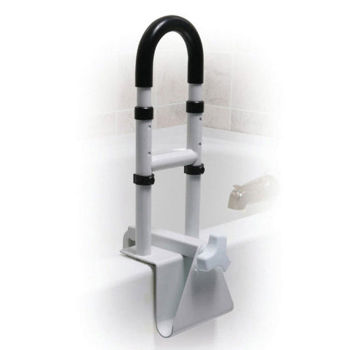 Drive Medical Tub Rail Adjustable Clamp-On