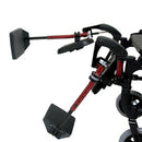 Drive Medical Elevating Legrests for Compass WC2 Wheelchairs, Moovkart.