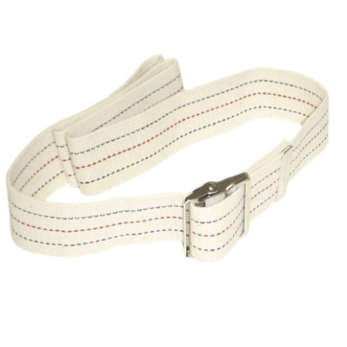 Fabrication Enterprises Metal Buckle Gait Belt