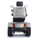 Afikim Afiscooter SE Standard Mobility Scooter for Rugged Terrain, 3-Wheel Design, 450 lbs Capacity