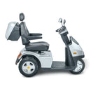 Afikim Afiscooter SE Standard Mobility Scooter for Rugged Terrain, 3-Wheel Design, 450 lbs Capacity