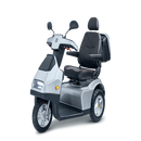 Afikim Afiscooter SE Standard Mobility Scooter for Rugged Terrain, 3-Wheel Design, 450 lbs Capacity