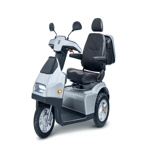 Afiscooter S3 All Terrain(AT), Three Wheel Electric Mobility Scooter