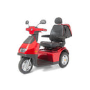 Afikim Afiscooter S3 Standard Heavy Duty, 3-Wheel Power Mobility Scooter