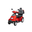 Afikim Afiscooter S4 Scooter – Long-Range, 500 lbs Capacity Mobility Solution with Comfort Seat. Moovkart