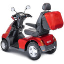 Afikim 4-Wheel Mobility Scooter – Premium All-Terrain Power Scooter with 38 Mile Travel Range. Moovkart