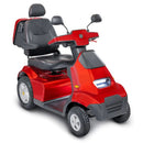 Afikim Afiscooter S4 Standard – 4 Wheel Mobility Scooter for Heavy-Duty Outdoor Performance. Moovkart