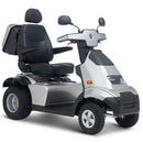 Afikim Afiscooter S4 All-Terrain GT Premium Single Seat Mobility Scooter, Durable Electric Vehicle for Outdoor Use, Moovart.