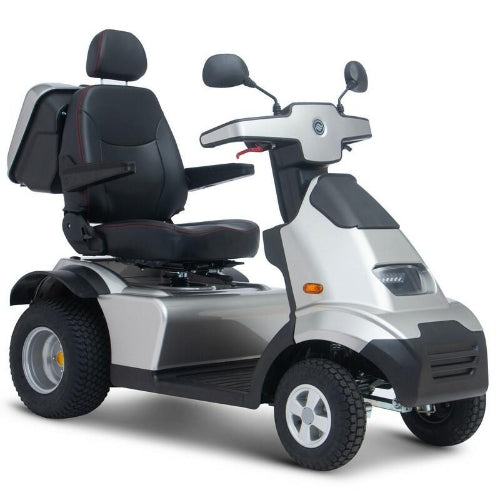 AFIKIM Afiscooter S4, Single Seat Mobility Scooter