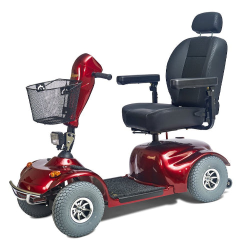 Electric Scooter Avenger 4-Wheel Heavy Duty Electric
