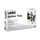 Foldable Graham-Field Walker Tray, durable plastic for meals and drinks, Moovkart