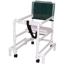 Graham-Field Lumex Freedom Walker with cushioned seat for safe, independent mobility, Moovkart