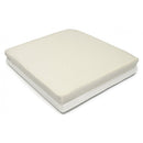 Graham-Field Comfort Dual-Layer Foam Cushion with 3-inch foam for pressure relief and ergonomic support, Moovkart