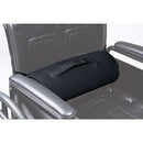 Graham-Field support roll with antimicrobial cover for clean spinal alignment, Moovkart