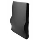 Graham-Field Lumbar Cushion on chair with adjustable strap for ergonomic back support, Moovkart