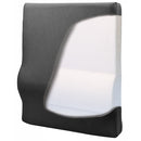 Graham-Field Lumbar Cushion with fluid-resistant, antimicrobial cover for hygienic use, Moovkart