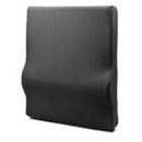 Graham-Field Lumbar Cushion with 2 Inch High Density Foam, Fluid Resistant Stretch Cover