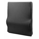 Graham-Field Lumbar Cushion with high-density foam for lower-back support and better posture, Moovkart