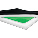 Graham-Field durable nylon cover and lightweight design for daily wheelchair use, Moovkart