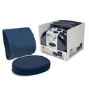 Graham-Field Lumex Lumbar and Ring Cushion Set for posture support, Moovkart
