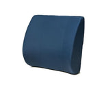 Graham-Field Lumex Lumbar Support and Ring Cushion Set for Lower Back Support, Blue