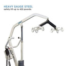 Graham-Field Lumex Bariatric Battery Powered Easy Lift STS for Safe Transfers