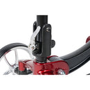 Graham-Field Lumex S8 Knee Walker with 8 Inch Wheels, Steerable Shock Absorber