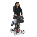 Graham-Field Lumex S8 Knee Walker with 8 Inch Wheels, Steerable Shock Absorber