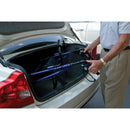 Graham-Field Lumex Set n Go Height Adjustable Rollator with Padded Seat and Loop Brakes