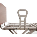 Sturdy Graham-Field cart for moving Zenith and Matrix care beds, Moovkart