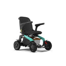Robooter E60-A All-Terrain Smart Omni-Directional Power Wheelchair in a sleek modern design, Moovkart