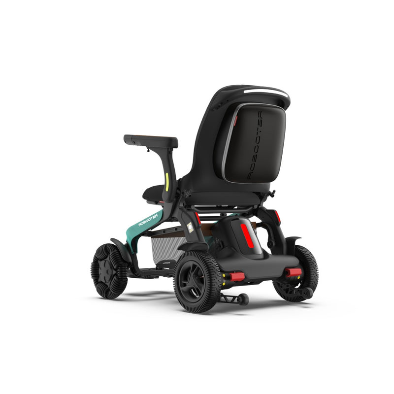 Robooter E60-A All Terrain Smart Omni-Directional Power Wheelchair