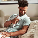 Homedics Handheld Vibration Massager With 3 Interchangeable Attachments