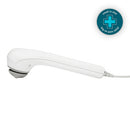 Homedics Lightweight Handheld Vibration Massager With Three Intensity Levels And Long Reach Handle