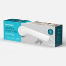 Homedics Handheld Vibration Massager With 3 Interchangeable Attachments