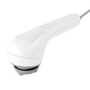 Homedics Handheld Vibration Massager With Three Interchangeable Attachments For Full Body Relaxation