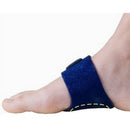Adjustable PediFix Arch Wrap with soft gel pad for plantar fasciitis support, Moovkart