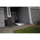 EZ-Access Gateway Solid Surface Portable 3G Ramp Aluminum, Slip-Resistant, 850 lbs Capacity