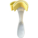 Blue Jay Drop Foot Brace, Right, Anatomical Design for Dorsiflexion Assist, Fits Standard Shoes