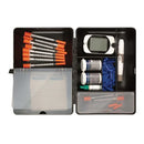 North American Health and Wellness Diabetic Storage Organizer hard shell storage case. Moovkart