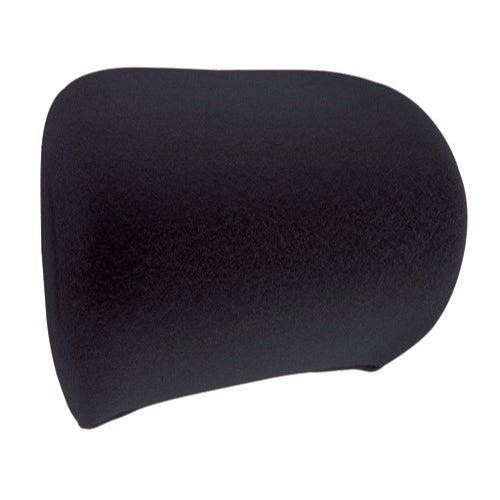 ObusForme Lumbar Support Pad for Wideback, Lowback, Highback, and CustomAIR Backrests, providing comfort and posture support, Moovkart.