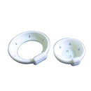 MedGyn Dish Pessary with Support, made from 100% silicone, latex-free, designed for stress incontinence relief, Moovkart
