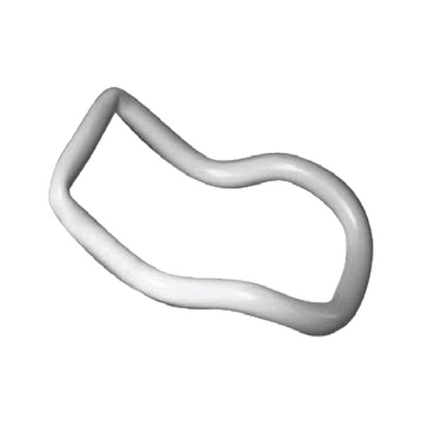 MedGyn Hodge Pessary Without Support, adjustable latex-free silicone device for pelvic conditions. Moovkart