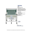 MJM International Bariatric Shower Commode Chair with 700 lbs capacity and 30" wide seat for comfort. Moovkart